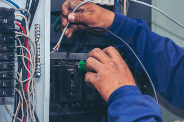 Best Industrial Electrical Services  in West Wendover, NV